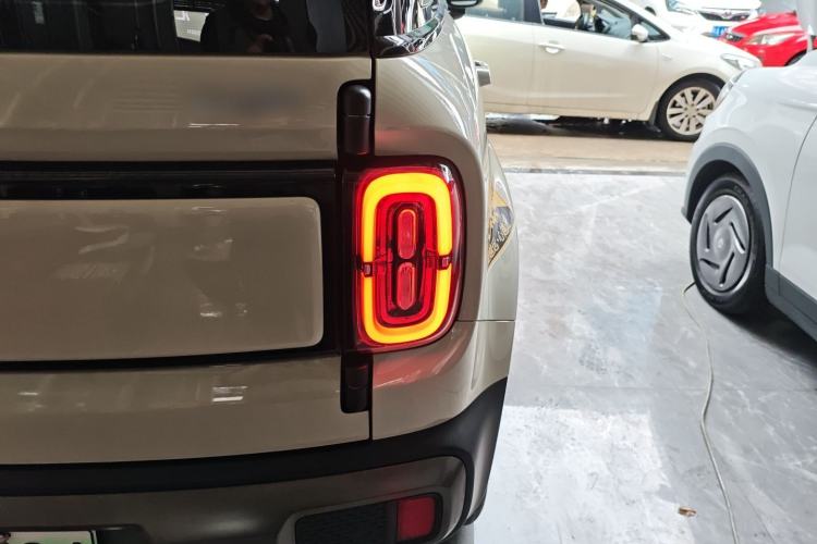 Used Baojun Spark EUV 2024 Flagship Edition 4 Seats
