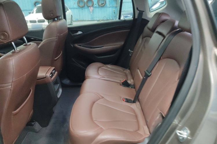 Used Buick Envision 2019 28T Four-Wheel Drive Elite Version China VI Standard
