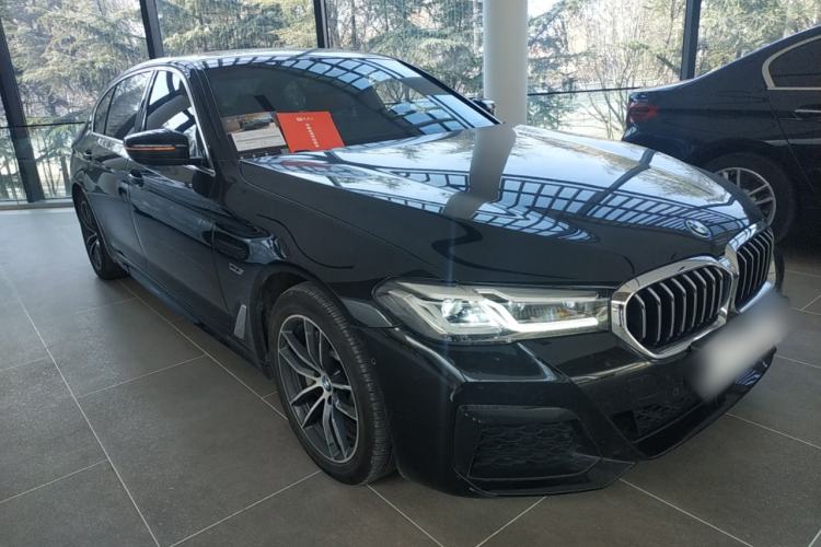 Used BMW 5 Series New Energy 2022 Restyled 535Le M Sport Package
