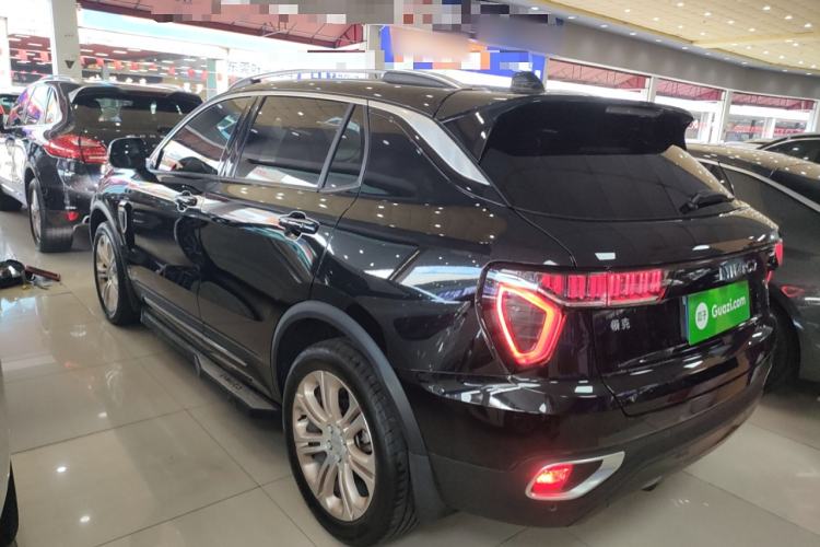 Used Lynk & Co 01 2017 2.0T Two-Wheel Drive Pro Edition
