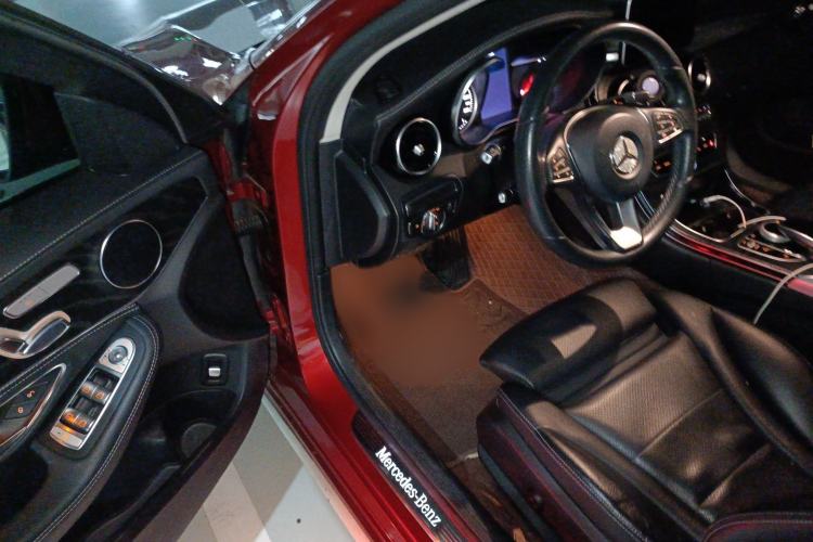 Used Mercedes-Benz C-Class 2017 Facelift C 200 L Sport Edition