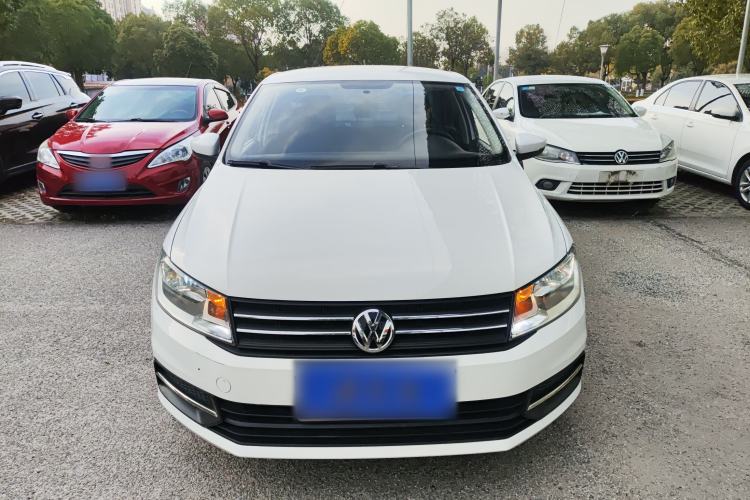 Used Volkswagen Santana 2019 1.5L Manual Fashion Edition China VI Standard
