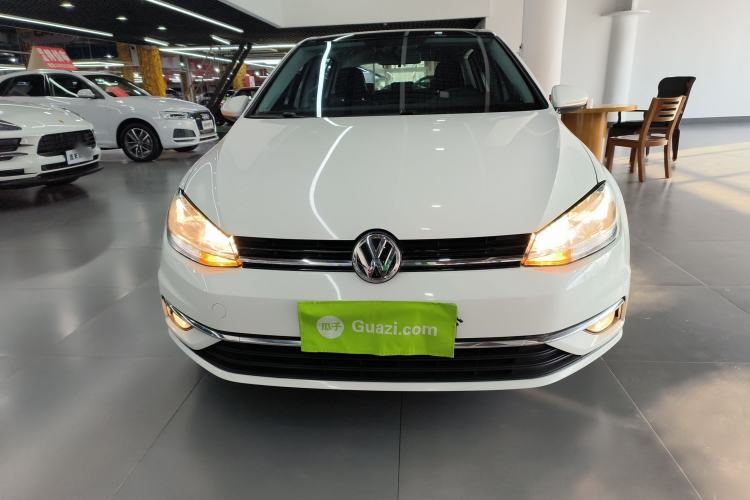 Used Volkswagen Golf 2018 1.6L Automatic Comfort Model
