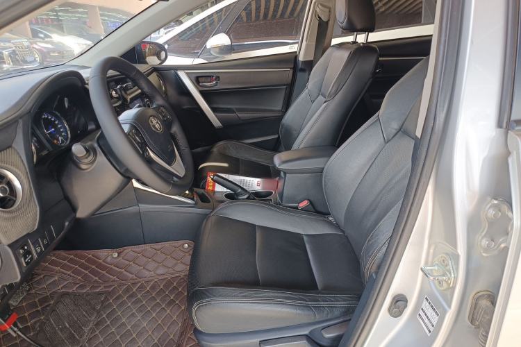 Used Toyota Levin Hybrid E+ 2019 1.8L PH V E-CVT Luxury Edition
