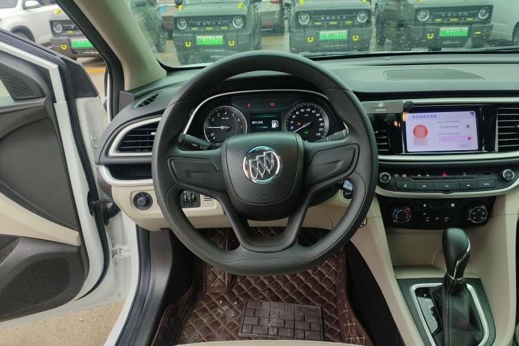 Used Buick GT 2021 Exemplar 1.5L Automatic Elite Version
