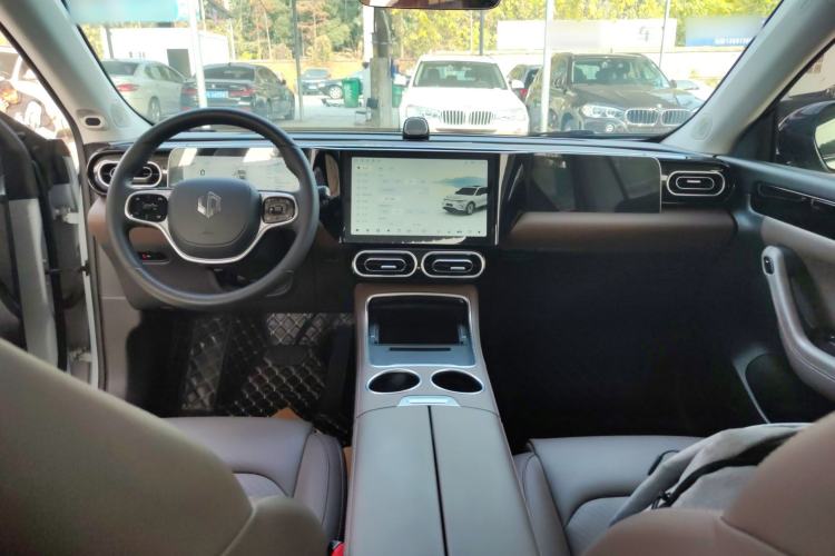 Used Leapmotor C11 2023 Pure Electric 500 Comfort Edition
