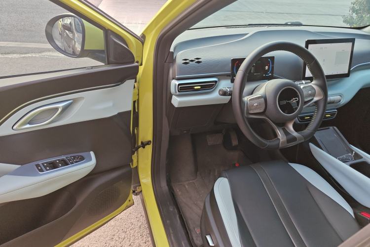 Used BYD Seagull 2023 Flying Edition