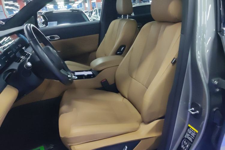 Used Li Auto ONE 2020 Extended-Range 6-Seater Version
