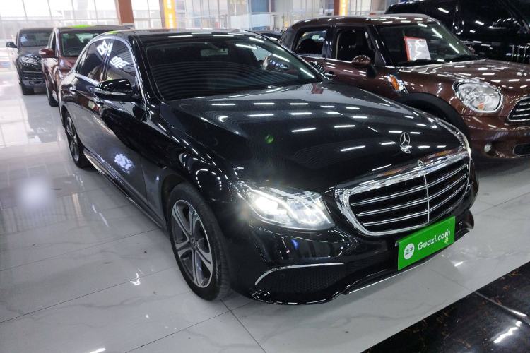 Used Mercedes-Benz E-Class 2019 E 260 L Sport Edition
