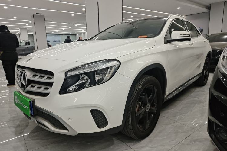 Used Mercedes-Benz GLA 2018 GLA 200 Sport Edition