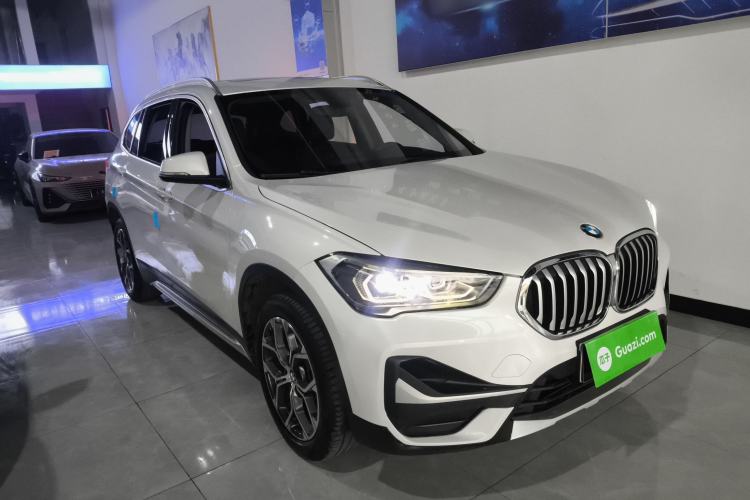 Used BMW X1 2020 sDrive20Li Premium Edition
