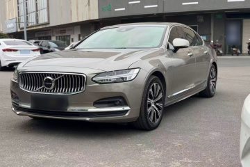 Used Volvo S90 2021 B5 Zhiyuan Luxury Edition