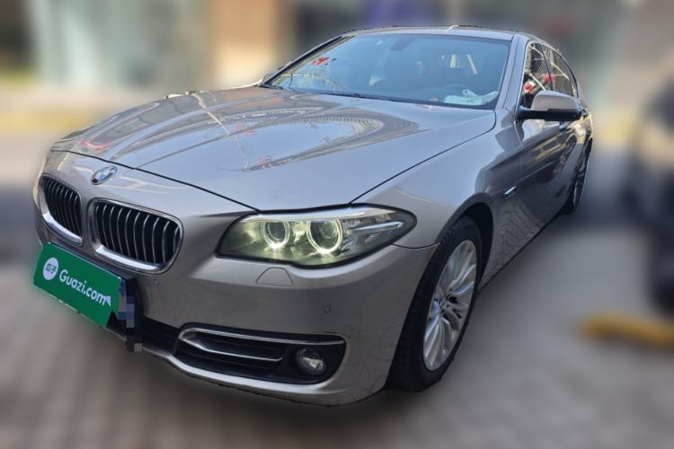 Used BMW 5 Series 2017 525Li Luxury Design Package