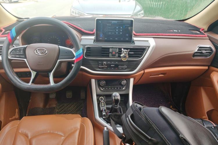 Used HYOSOW S7 2018 1.5T Manual Premium Edition
