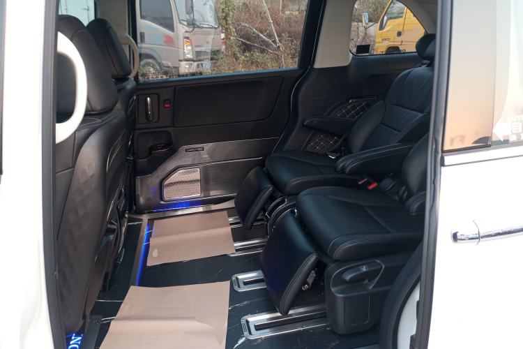 Used Honda Odyssey 2018 2.4L Luxury Edition
