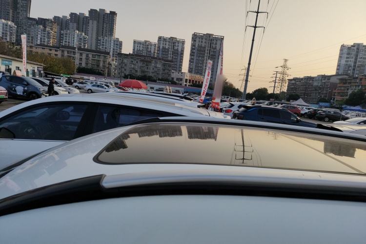 Used JETOUR X70 2020 1.5T DCT YueXing Edition 5 Seats
