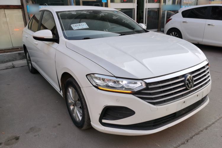 Used Volkswagen Lavida 2023 Revised 1.5L Automatic DeYi Edition
