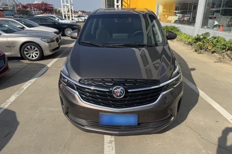 Used Buick GL8 2022 Land Cruiser Executive Class 652T Comfort Model
