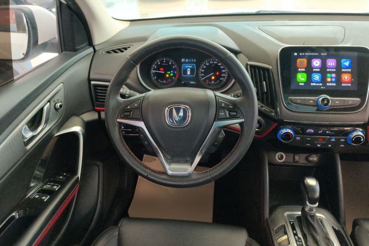 Used Changan CS55 2017 1.5T Automatic Xuan Dong Model