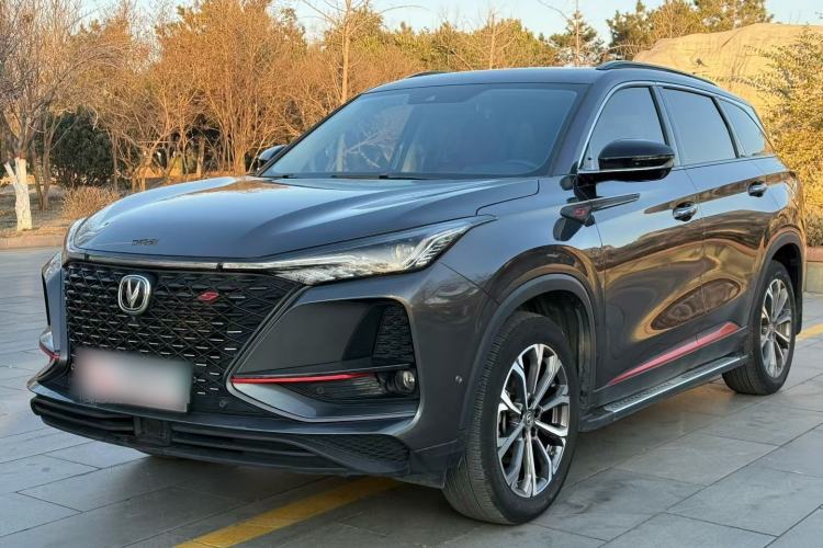 Used Changan CS75 PLUS 2020 2.0T Automatic Flagship Edition