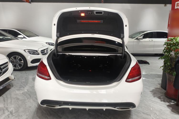 Used Mercedes-Benz C-Class 2017 Facelift C 200 L Sport Edition