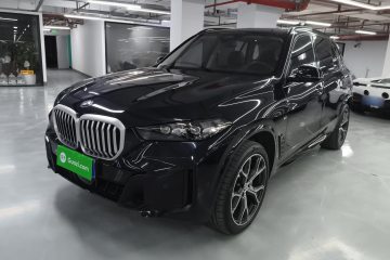 Used BMW X5 2023 xDrive 30Li Luxury M Sport Night Edition Package