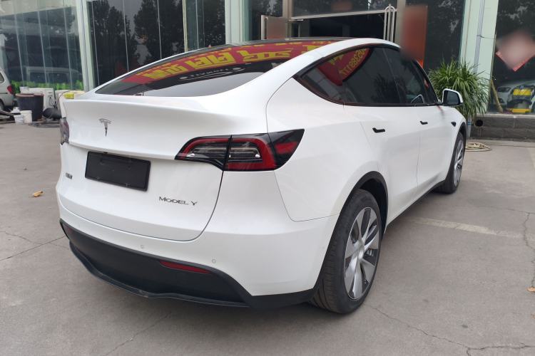 Used Tesla Model Y 2022 Rear-Wheel-Drive Version