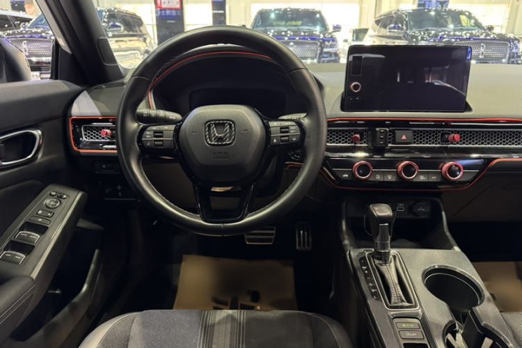 Used Honda Civic 2022 240TURBO CVT Dynamic Edition