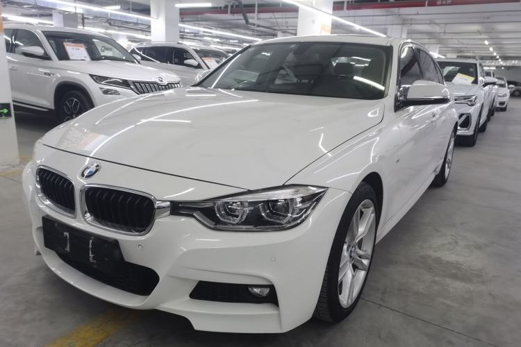 Used BMW 3 Series 2017 320Li M Sport Edition