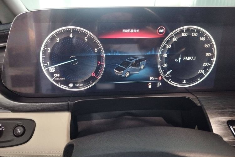 Used Buick GL8 2022 ES Landtrek 653T Comfort Edition
