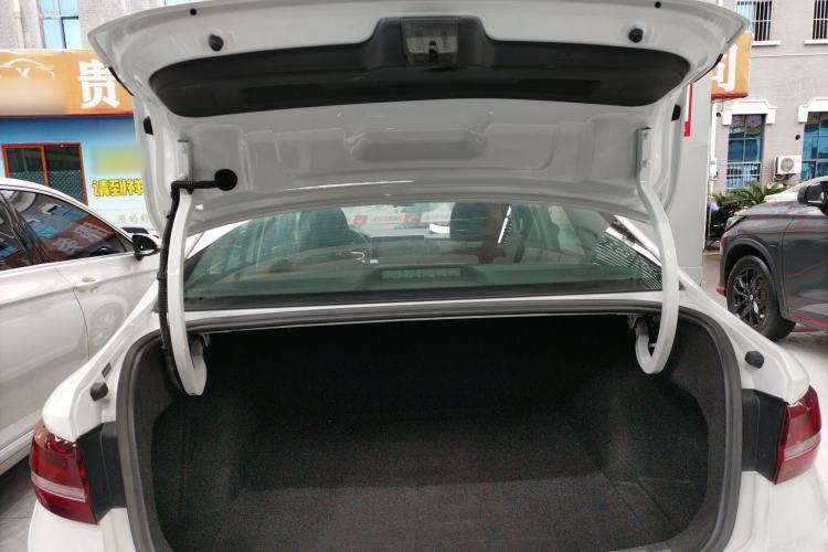 Used Volkswagen Lavida 2023 Revised 1.5L Automatic DeYi Edition