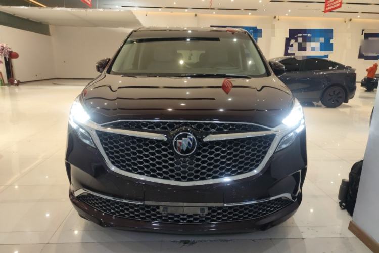 Used Buick GL8 2022 Avenir Aivia Six-Seat Deluxe Edition
