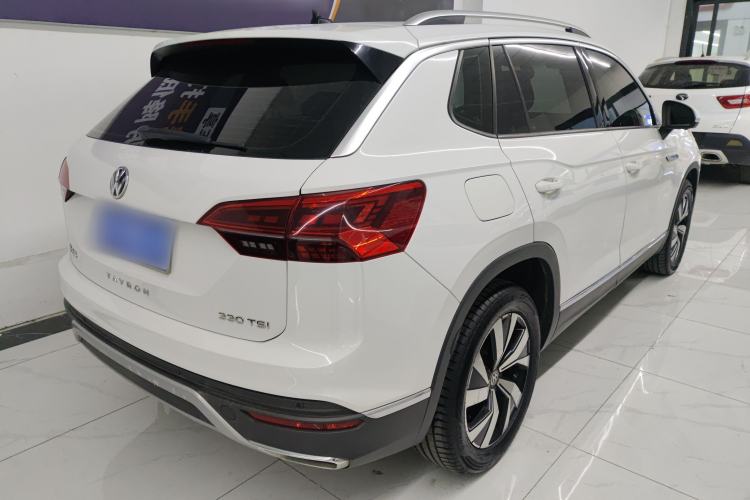 Used Volkswagen Tayron 2020 330TSI Two-Wheel Drive Luxury Smart Connectivity Version
