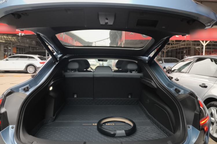 Used XPeng MONA M03 2024 620 with Ultra-Long Range
