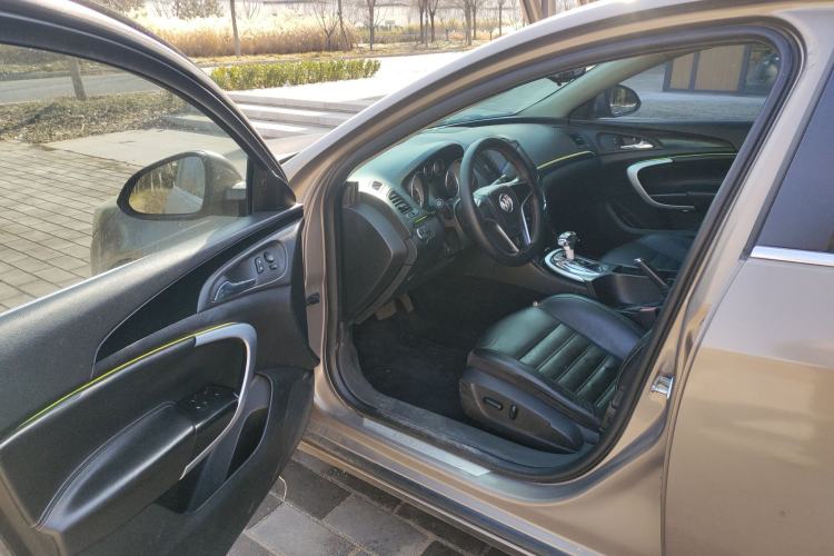 Used Buick Regal 2014 1.6T Fashionable Tech Edition