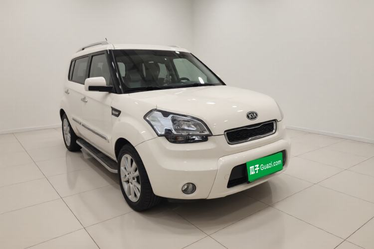 Used Kia Soul 2013 1.6L AT GL