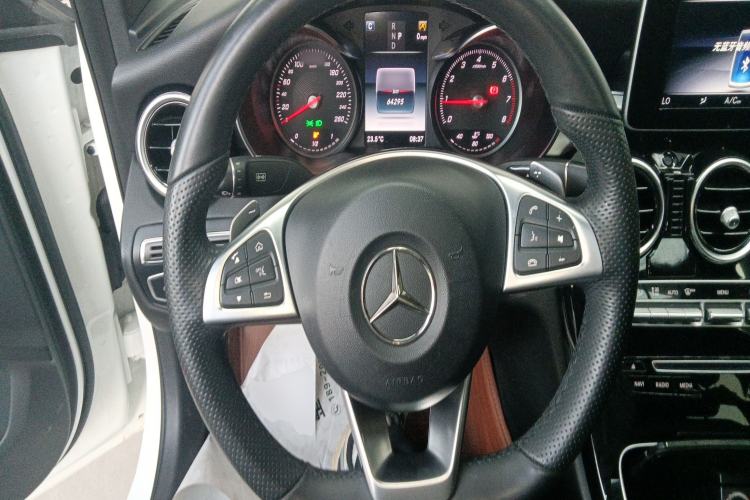 Used Mercedes-Benz C-Class 2018 C 200 Sport Edition