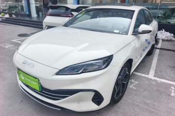 Used BYD Seal 06 New Energy 2024 DM-i 120KM Flagship Model