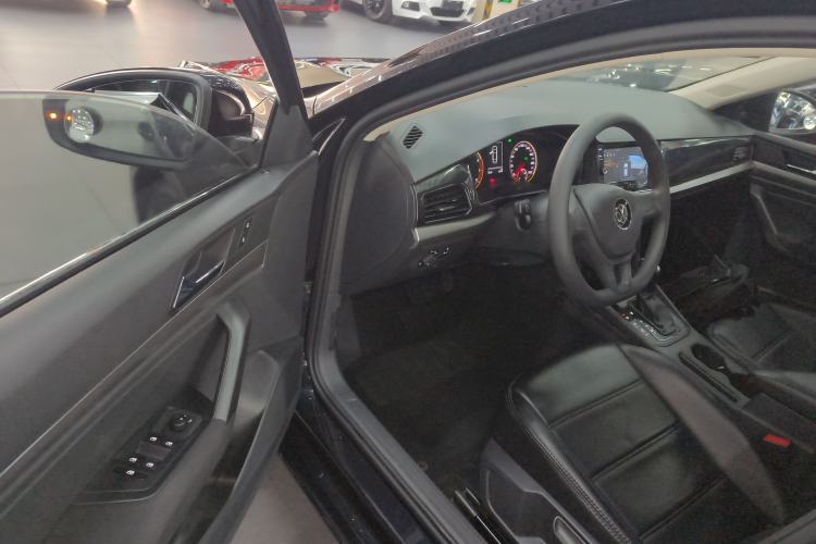 Used Volkswagen Lavida 2019 Lavida Start 1.5L Automatic Trendy Version China VI Standard
