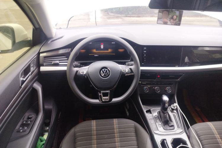 Used Volkswagen Lavida 2021 1.5L Automatic Vision Edition