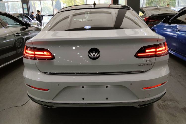 Used Volkswagen FAW-Volkswagen CC 2020 330TSI Glamour Edition China VI Standard
