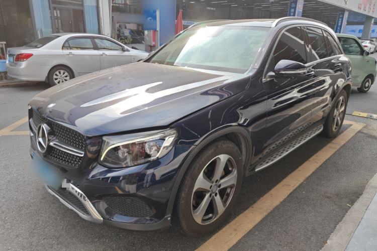 Used Mercedes-Benz GLC 2016 GLC 300 4MATIC Dynamic Model