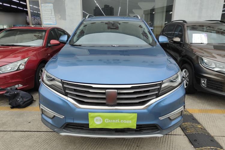 Used Roewe RX5 2016 20T Two-Wheel Drive Automatic Internet Smart Edition
