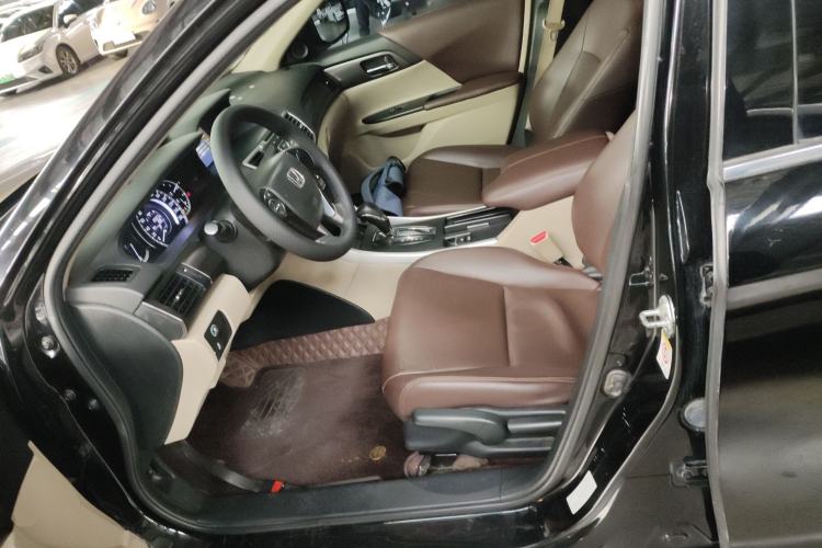 Used Honda Accord 2015 2.0L LX Comfort Edition