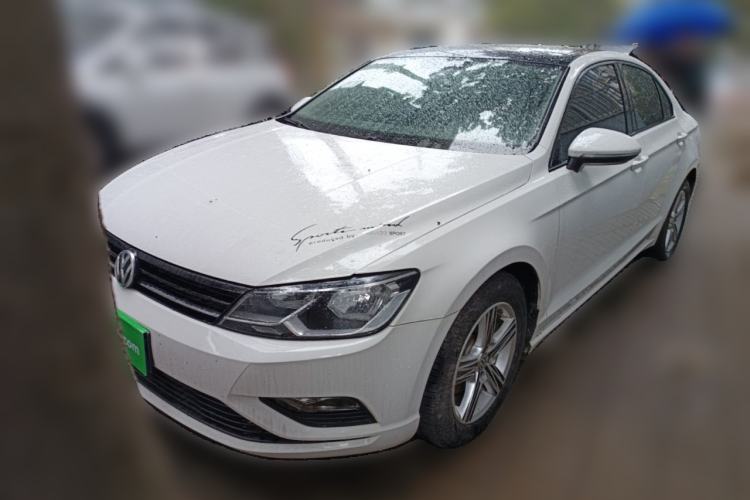 Used Volkswagen Lamando 2017 230TSI DSG Fashion Edition