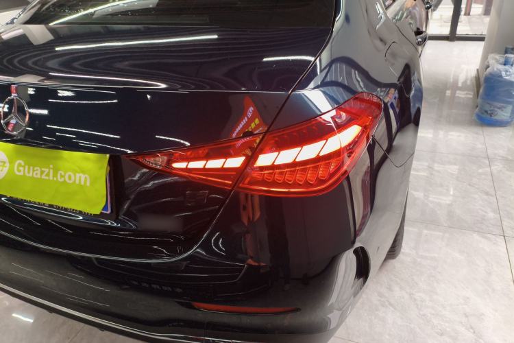 Used Mercedes-Benz C-Class 2023 Restyled C 260 L Sport Edition
