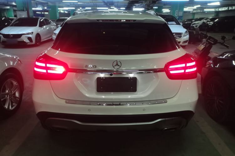 Used Mercedes-Benz GLA 2017 GLA 200 Sport Edition