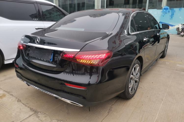 Used Mercedes-Benz E-Class 2021 E 300 L Sport Luxury Edition
