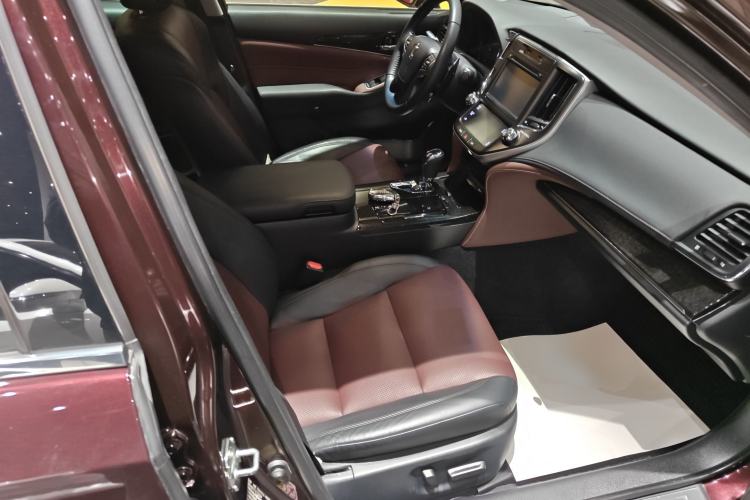 Used Toyota Crown 2018 2.0T Sport Edition
