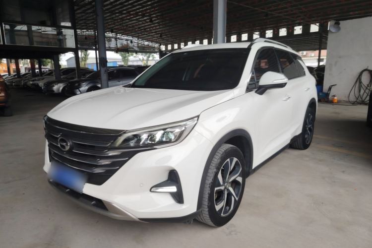 Used GAC Trumpchi GS5 2019 270T Automatic Luxury Edition
